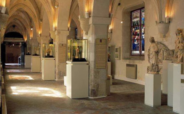 Le Musée des Antiquités de Rouen ouvert gratuitement au public jusqu'au 31 juillet