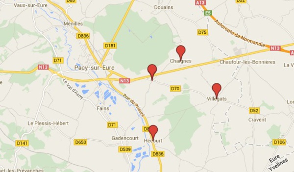 Quatre maires de l'Eure hostiles aux rythmes scolaires reçus par un représentant du préfet