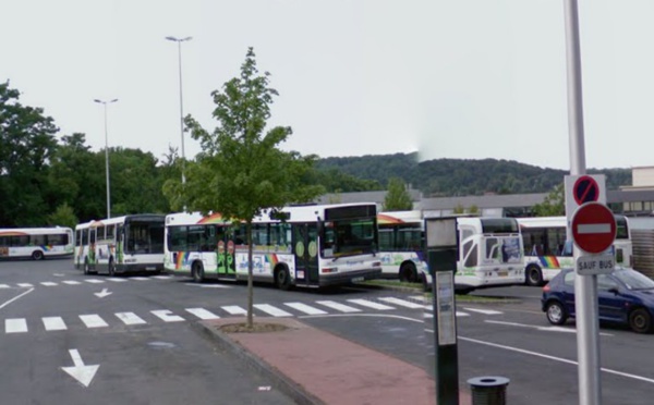 L'auteur de dégradations dans un bus appréhendé par un agent de sécurité à La Celle-Saint-Cloud
