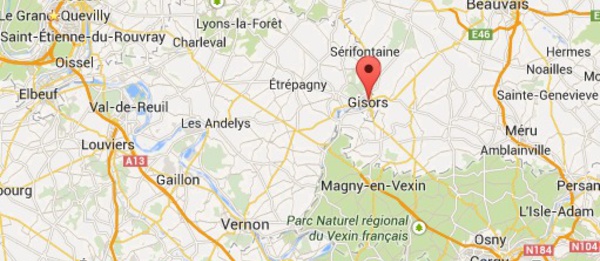 Gisors : il tue un homme et une femme et retourne l'arme contre lui