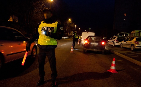 Yvelines : le conducteur refuse de s'arrêter à deux contrôles de police, il est intercepté dans le Val d'Oise