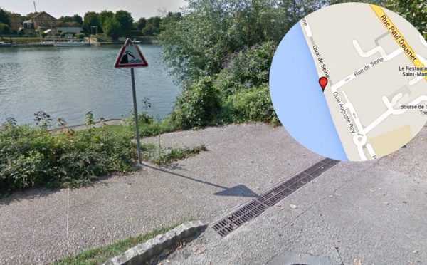 Enigme à Triel-sur-Seine : pas de corps retrouvé dans la voiture tombée en Seine