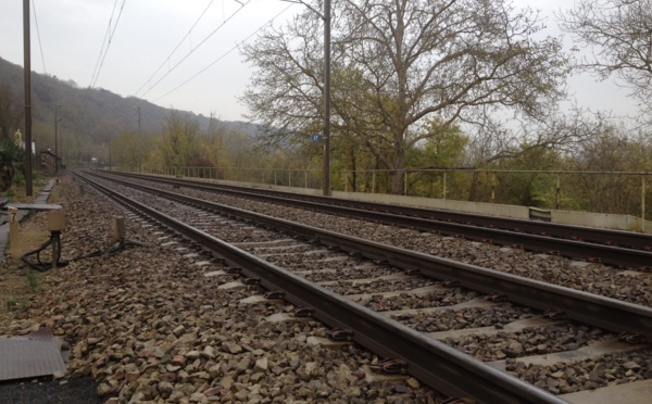 Yvelines : un homme tué par un train en gare de Mantes-la-Jolie