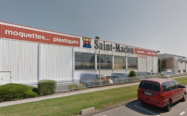Yvelines : casse à la voiture bélier au magasin Saint Maclou à Vélizy-Villacoublay