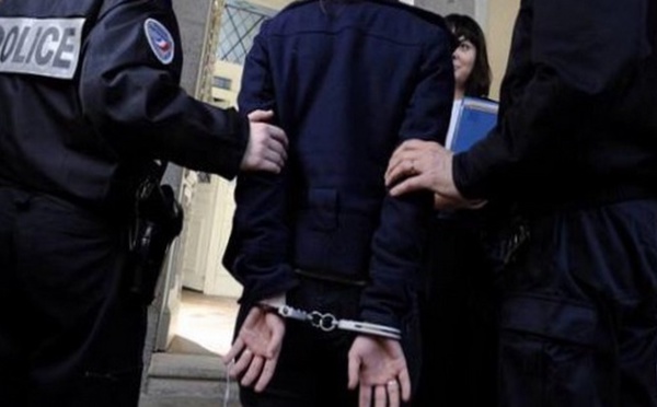 Chatou : interpellé pour violation de domicile et détention de stupéfiants