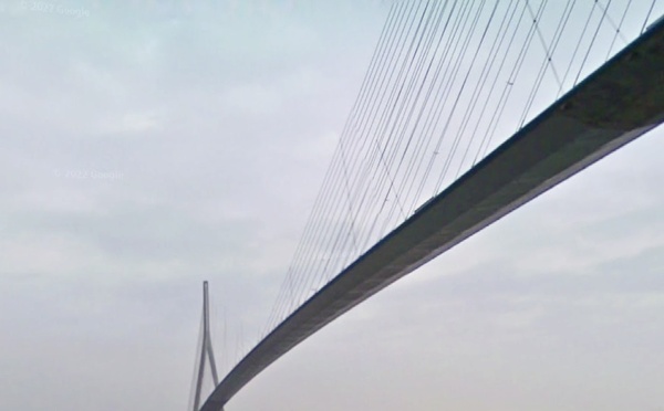 Le pont de Normandie a 20 ans : un symbole de la réunification de la Normandie