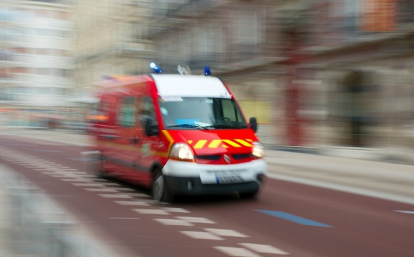 Yvelines : une femme de 81 ans grièvement brûlée dans l'incendie de son fauteuil roulant
