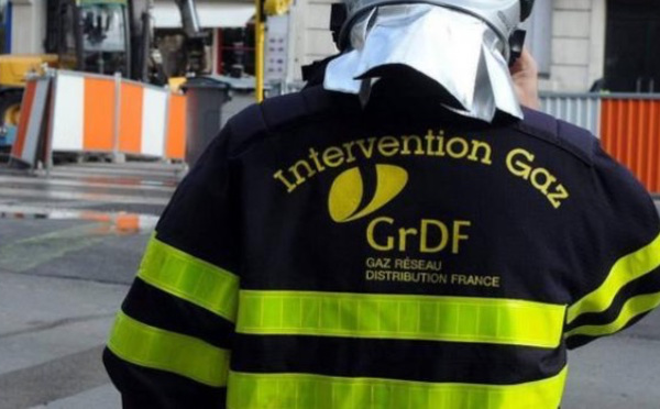 Mantes-la-Jolie : fuite de gaz dans un immeuble de 8 étages hier soir