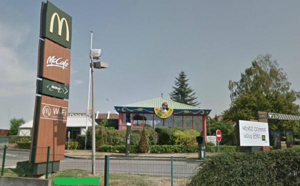 Fumée suspecte au McDonald's à Mantes-la-Ville : 75 clients et employés évacués