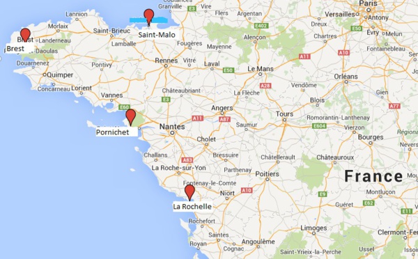 L'incroyable périple du "délinquant muticartes" s'est arrêté au commissariat de Val-de-Reuil