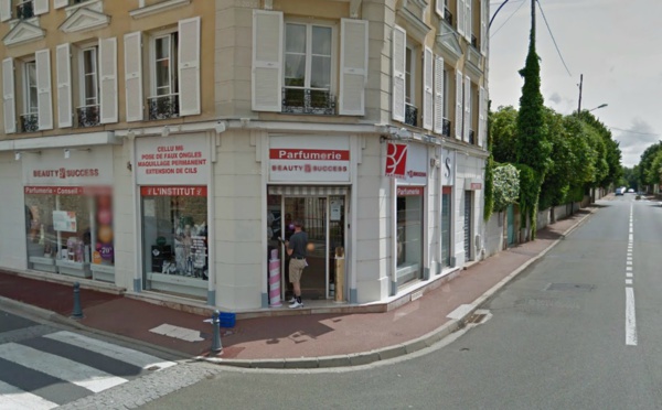 Yvelines : une parfumerie braquée par deux malfaiteurs à Croissy-sur-Seine