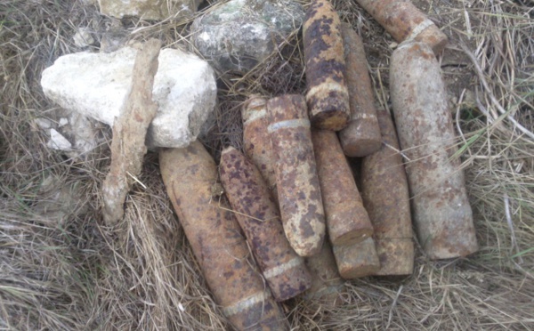 Les opérations de déminage sont annulées sur la base aérienne d'Evreux. Les explications du préfet.