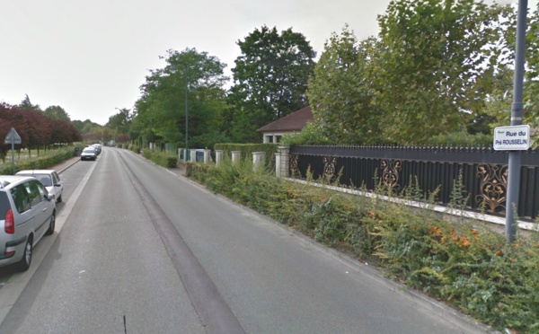 Verneuil-sur-Seine : altercation et coups de feu entre un automobiliste et un riverain