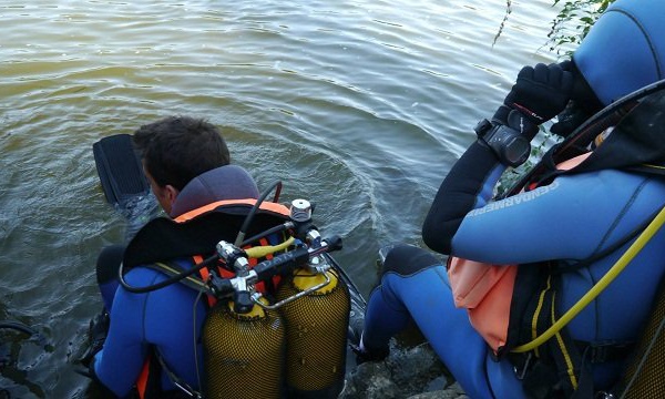 Yvelines : le corps d'un homme disparu repêché dans la Seine à Andrésy