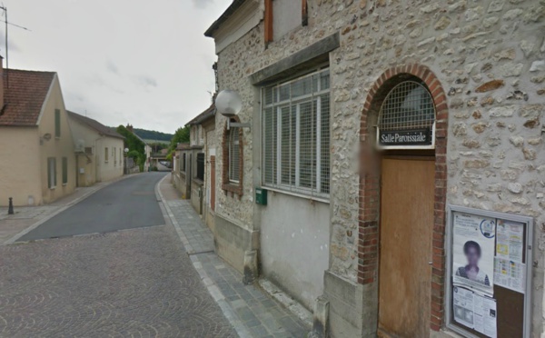Fric-frac dans le presbytère de Rosny-sur-Seine : un téléphone portable a disparu