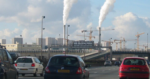Pollution de l'air : l'alerte est maintenue pour dimanche dans les cinq départements normands 