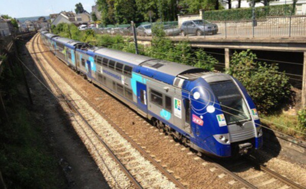 Gare d'Epône : gaz lacrymogène pour une histoire de place dans le train Rouen-Paris