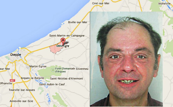 Appel à témoin après la disparition inquiétante de cet habitant de Dieppe