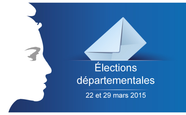 Elections départementales : 17,04 % de participation en Seine-Maritime