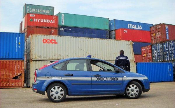 Une bande de malfaiteurs spécialisés dans les vols de fret démantelée dans l'agglo du Havre