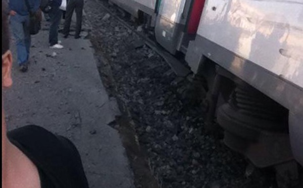 Collision à un passage à niveau en Seine-et-Marne : au moins 37 blessés dans le train de voyageurs