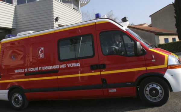 Yvelines : trois blessés dans une explosion de gaz dans le sous-sol d'un pavillon à Buchelay
