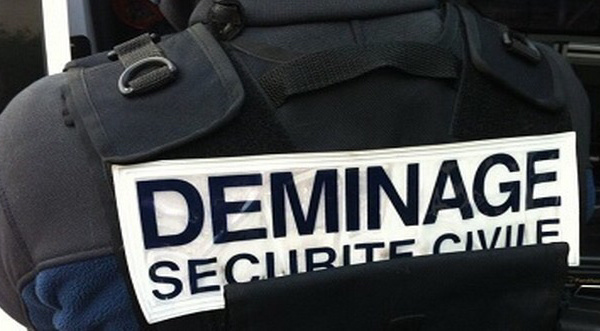Deux valises suspectes à la préfecture des Yvelines : évacuation et intervention des démineurs 