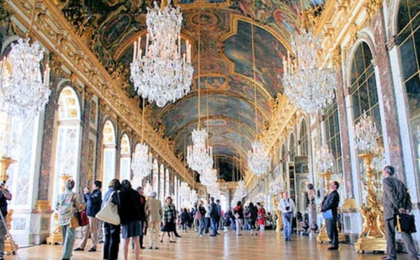 Alerte incendie au musée du château de Versailles : près de 3 000 visiteurs évacués