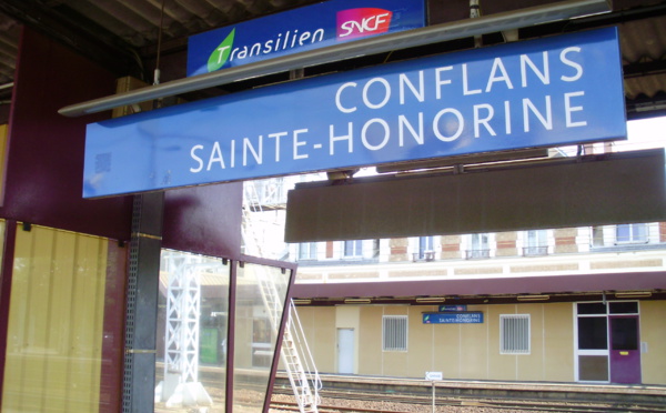 Yvelines. Des perturbateurs dans le train Pontoise - Paris : vingt-deux interpellations