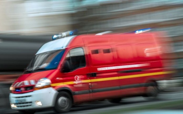 Yvelines : un piéton grièvement blessé en traversant la rue à Montigny-le-Bretonneux