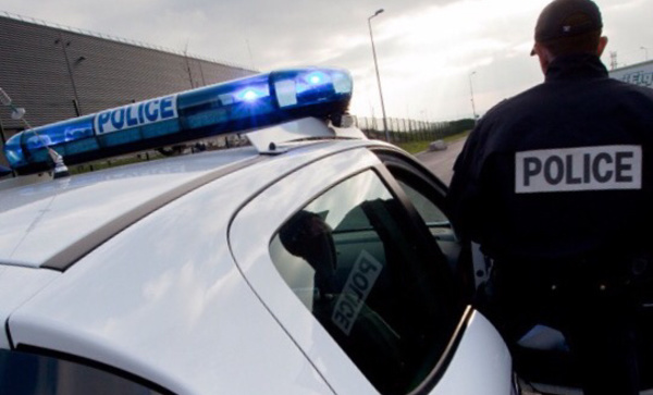 Yvelines : des cambrioleurs pourchassés par la police sur les voies ferrées à Épône