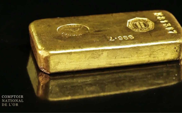 Yvelines : 1 lingot d'or, des bijoux et 5 000€ dérobés par de faux policiers à Maisons-Laffitte