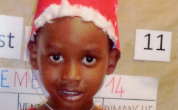 Alerte enlèvement : l'auteur du rapt de Rifki, 4 ans, activement recherché