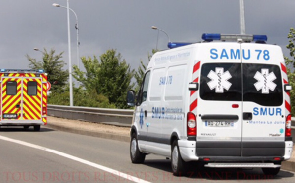 Yvelines : une adolescente chute du pont de l'A12 à Fontenay-le-Fleury, elle est grièvement blessée 
