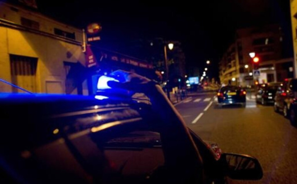 Yvelines : course-poursuite effrénée entre la police et un automobiliste en infraction