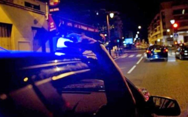 Yvelines : la voiture des fuyards s'écrase contre un arbre, quatre blessés, dont un grave