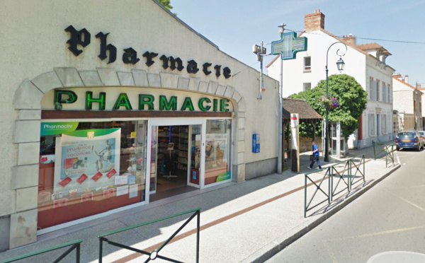 Yvelines : une pharmacie braquée à Vaux-sur-Seine, cet après-midi  