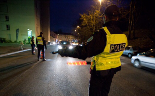 Yvelines : rodéo et feu de voiture cette nuit dans la cité de la Noé à Chanteloup-les-Vignes