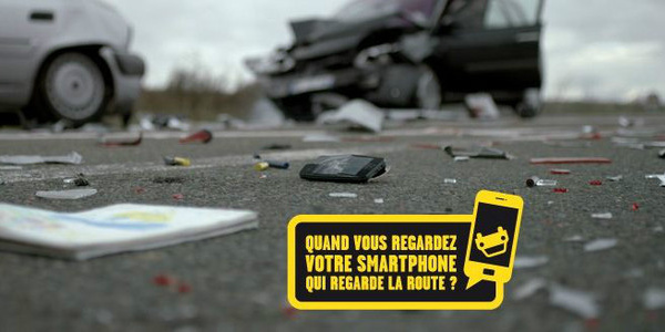 Les étudiants rouennais sensibilisés aux dangers de la route mercredi