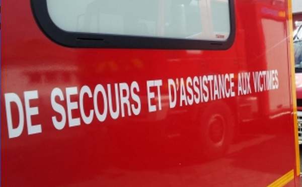 Yvelines : un motard grièvement blessé dans un accident entre les Mureaux et Meulan