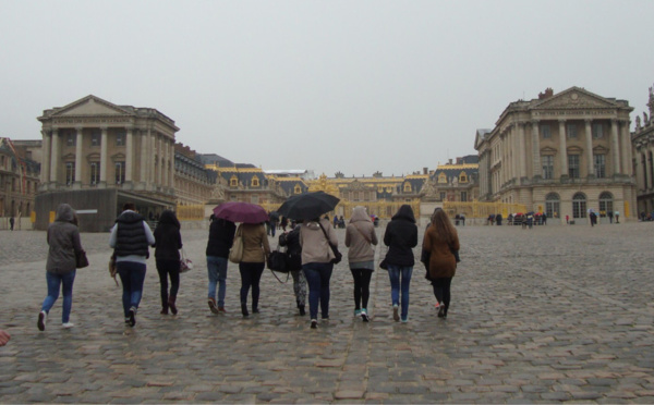 Valise suspecte au château de Versailles : 1 200 visiteurs évacués 
