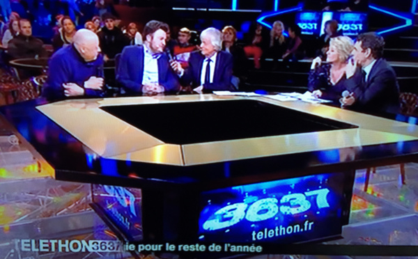 Le Havre se mobilise pour le Téléthon 2015 : vous pouvez aussi faire un don au 36 37