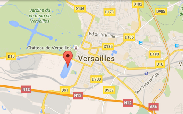 Versailles : le cadavre d'une femme de 80 ans découvert dans la pièce d'eau des Suisses