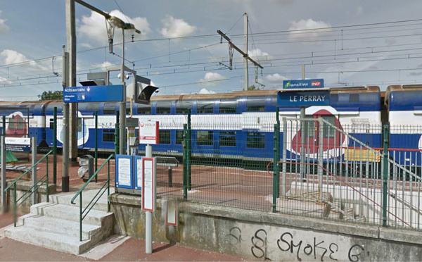 Une adolescente de 14 ans se jette sous un train en gare du Perray-en-Yvelines