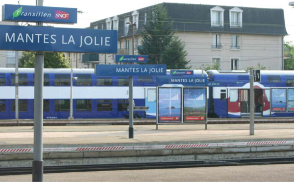 Yvelines : un homme interpellé à la gare de Mantes-la-Jolie pour attouchement sexuel 