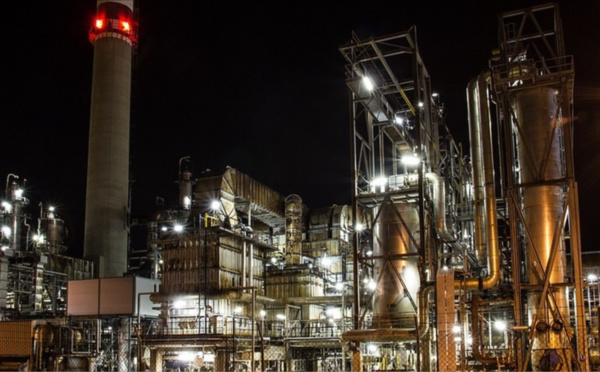 Rouen : nouvelle étape pour le redéveloppement économique du site Petroplus
