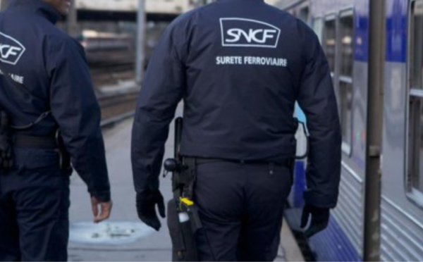 Mantes-la-Jolie : des agents de la SUGE agressés par un voyageur qui fumait dans le hall de la gare