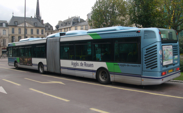Rouen : grève quotidienne de 55 minutes à la TCAR du 14 au 31 mars, ce qu'il faut savoir 