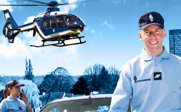 La gendarmerie recrute : rendez-vous le 2 avril à Barentin pour tout savoir