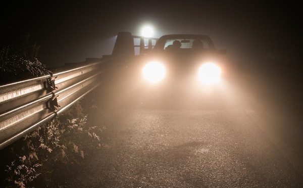Yvelines : un véhicule volé termine sa course sur une bretelle de la N12 après un refus d’obtempérer